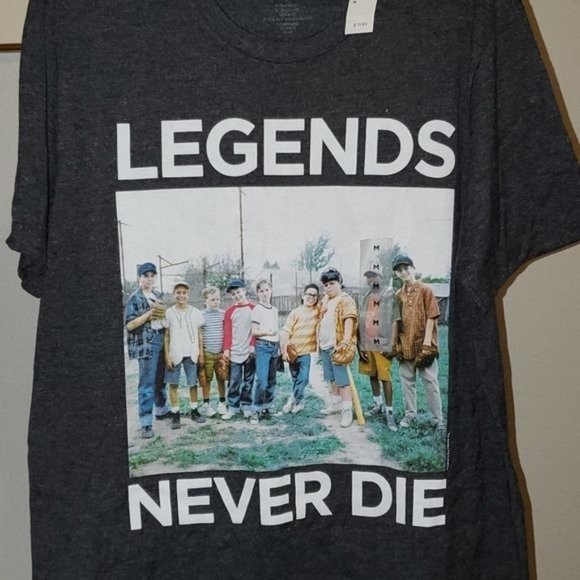 Old Navy Other - NWT medium sand lot tshirt
